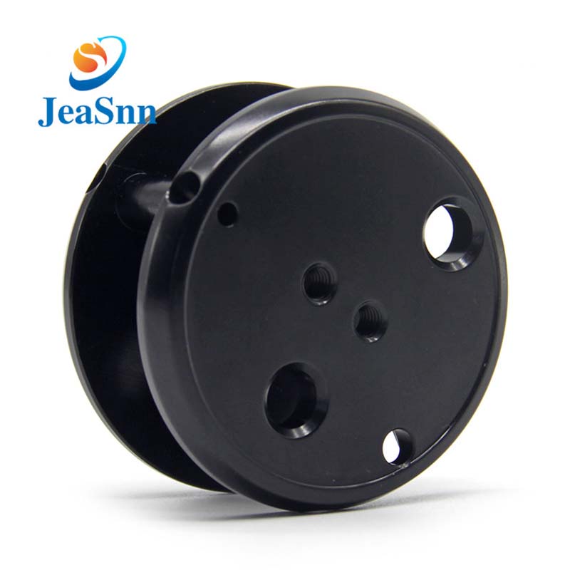 China Manufacturer Precision Safety Parts CNC Milling Machine Parts for sale