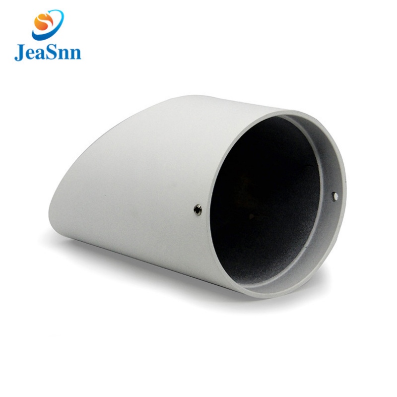 Downlight Sparts Parts Custom Metal CNC Turning Parts