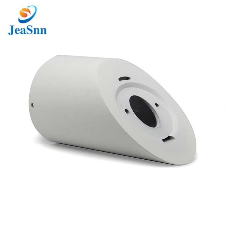 Downlight Sparts Parts Custom Metal CNC Turning Parts for sale