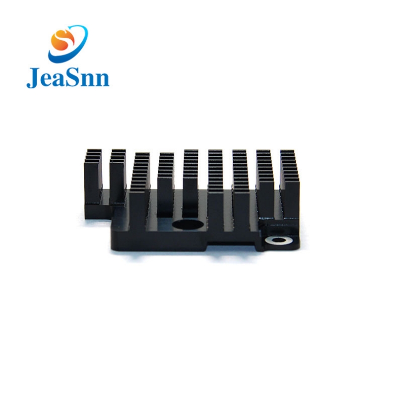 Precision 7075 Aluminum Heat Sink for Projector for sale