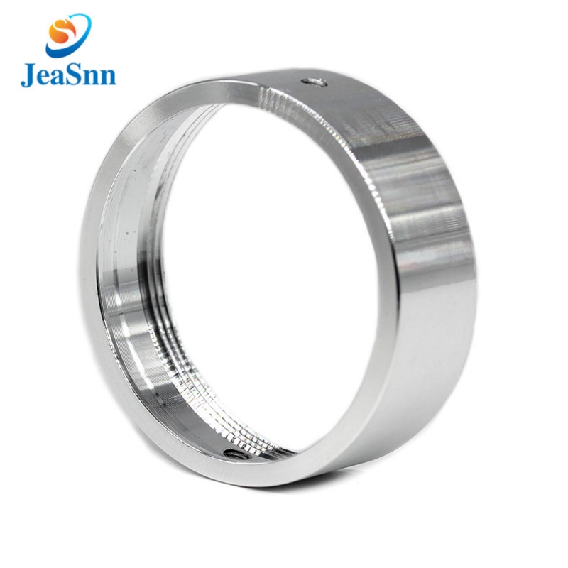 Precision Aluminum Cnc Turning Parts Turning Milling Aluminum Parts for sale