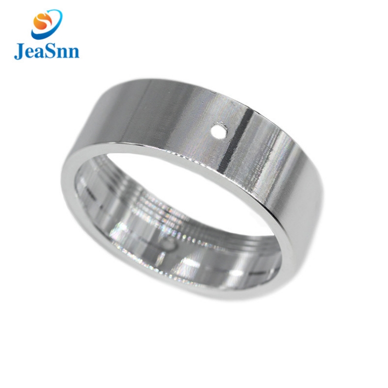 Precision Aluminum Cnc Turning Parts Turning Milling Aluminum Parts for sale