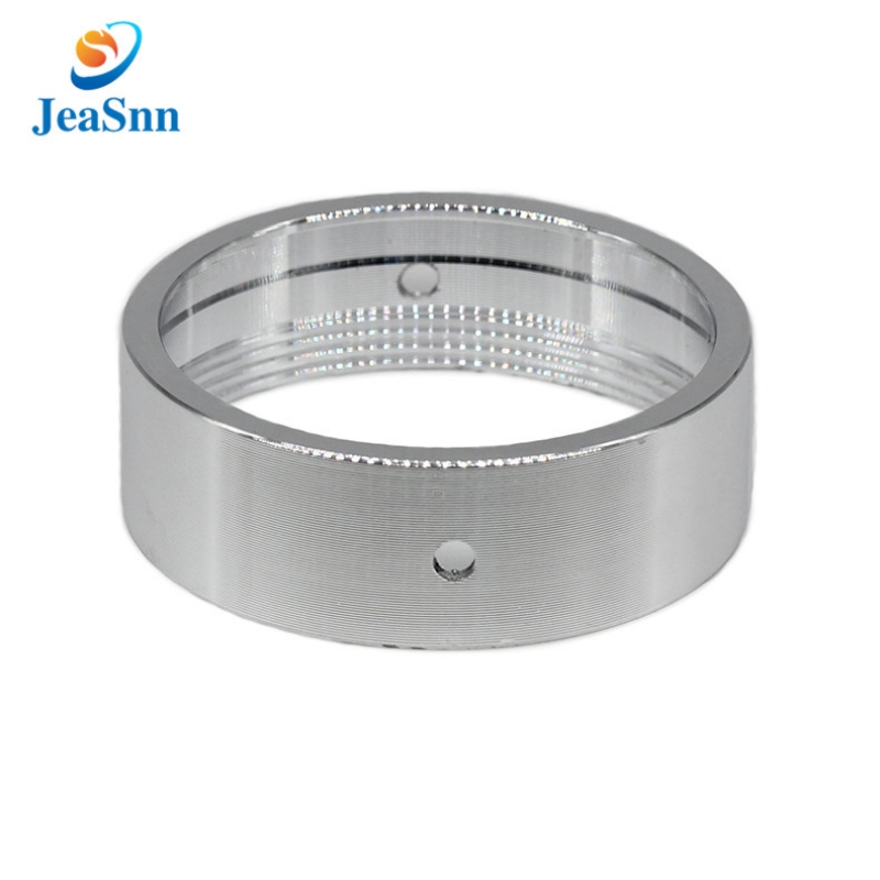 Precision Aluminum Cnc Turning Parts Turning Milling Aluminum Parts for sale