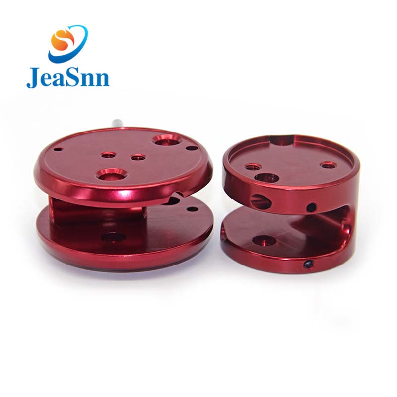 Custom Anodized CNC Lathe Machine Spare Parts for sale