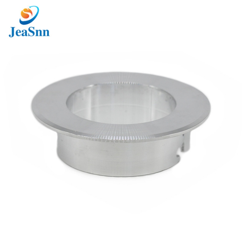China Aluminum 6061 CNC Turning Parts Aluminum Machine Part for sale