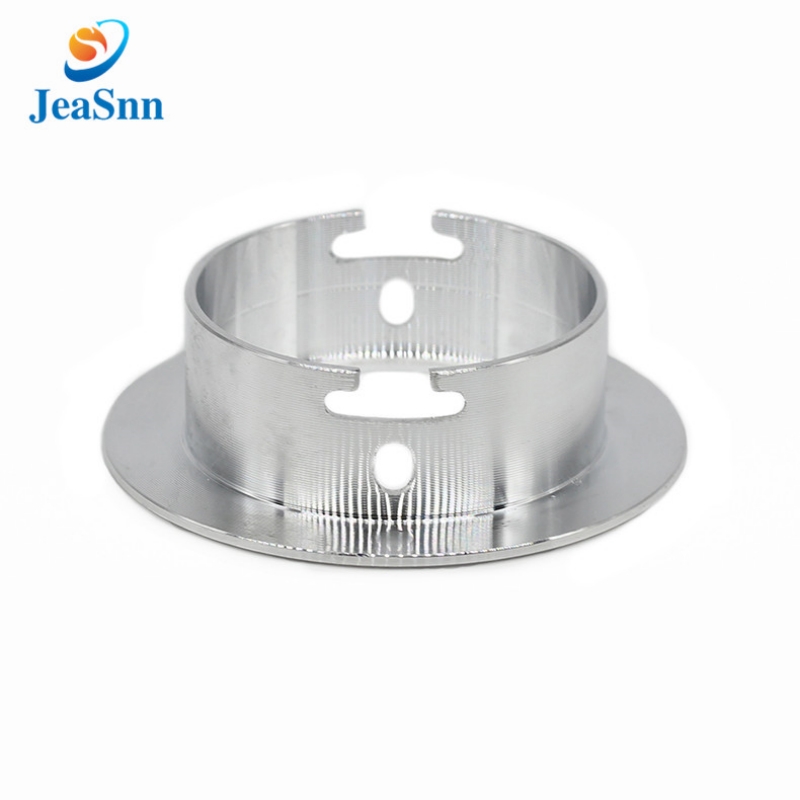 China Aluminum 6061 CNC Turning Parts Aluminum Machine Part for sale