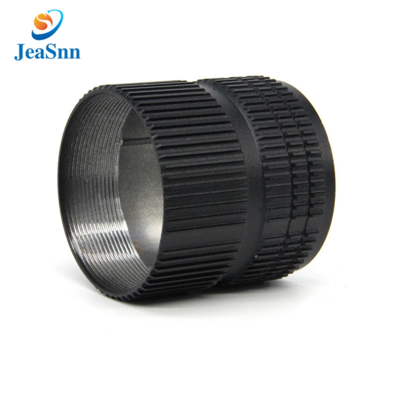 OEM Anodized Aluminum 6061 CNC Lathe Turning Parts