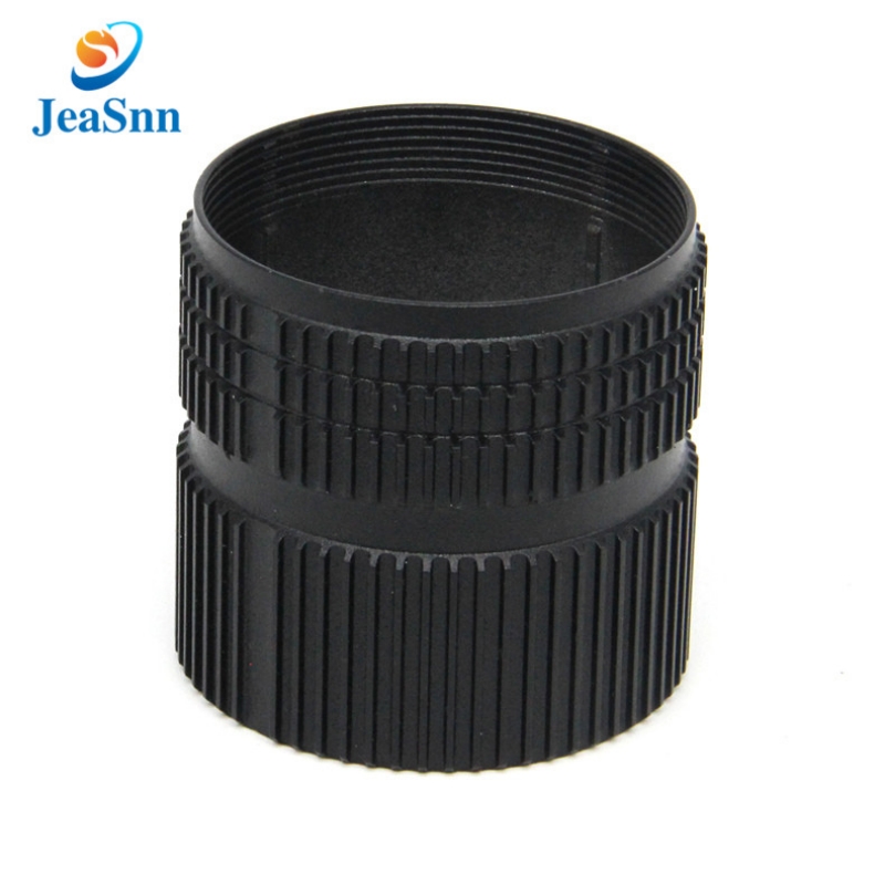 OEM Anodized Aluminum 6061 CNC Lathe Turning Parts for sale