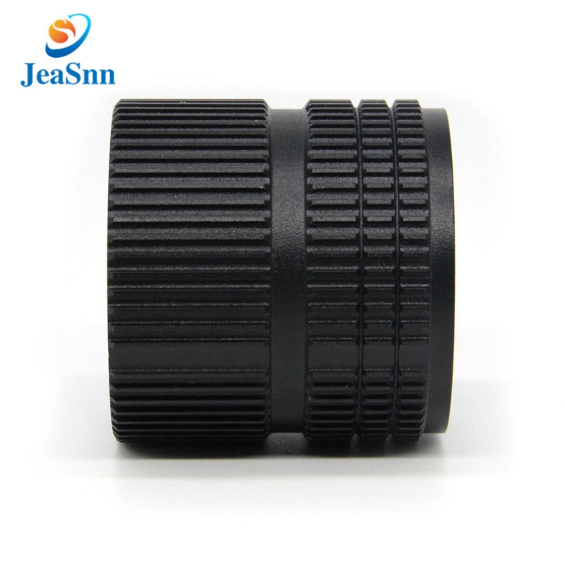 OEM Anodized Aluminum 6061 CNC Lathe Turning Parts for sale