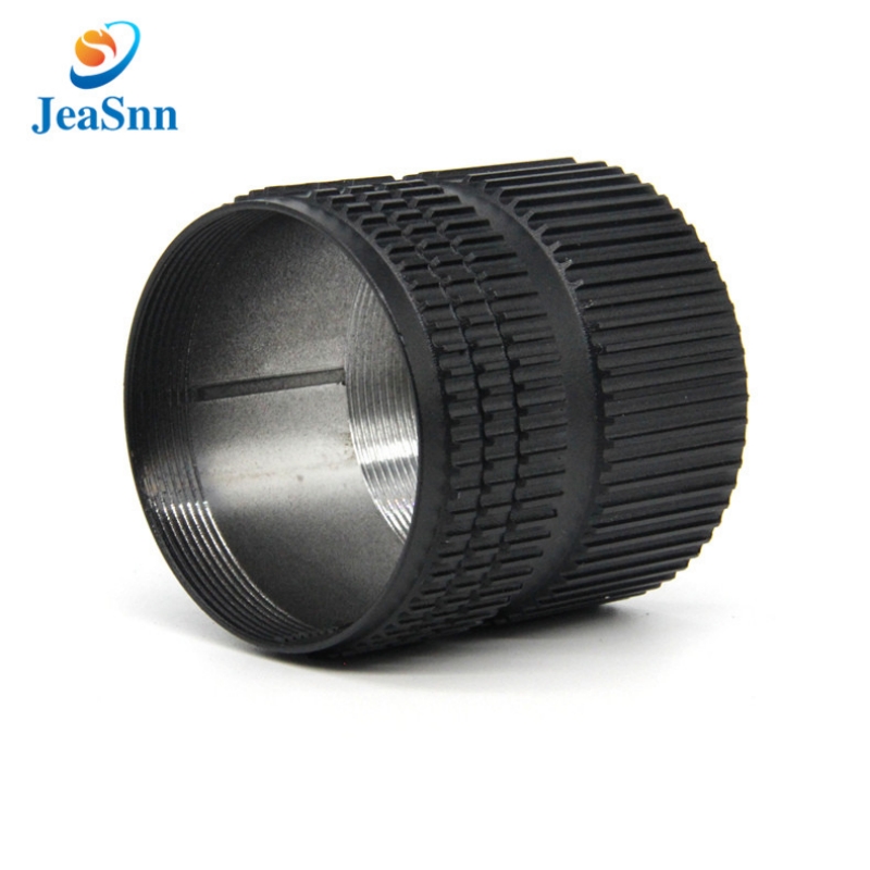 OEM Anodized Aluminum 6061 CNC Lathe Turning Parts for sale