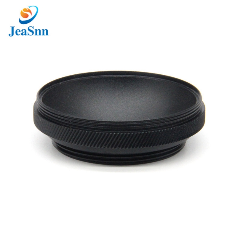 Anodized CNC Lathe Turning Part CNC Turned Aluminum Part  for sale