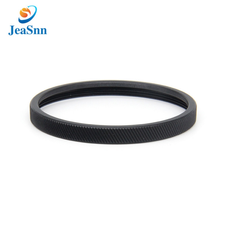 Precision CNC Turning Anodized Aluminum Turning Parts for Tracking light