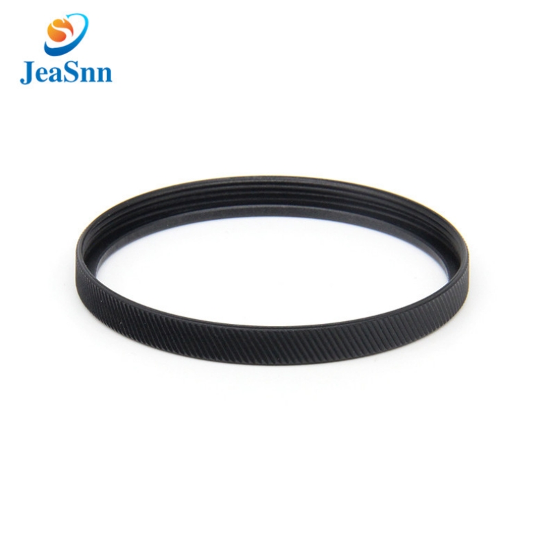 Precision CNC Turning Anodized Aluminum Turning Parts for Tracking light for sale