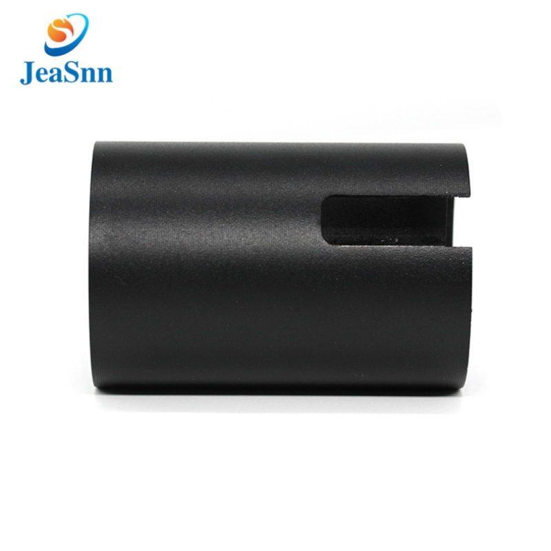 China Aluminum CNC Turning Led Light Fixture Parts Supplier for sale