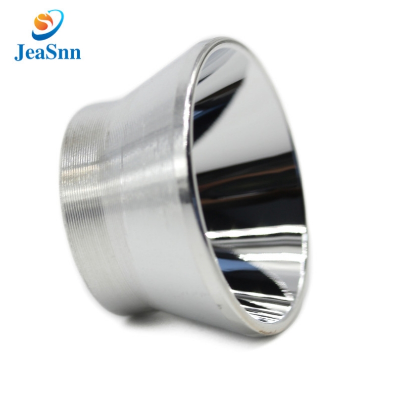 OEM Supplier Cnc Turning Aluminum Led Lighting Component for sale