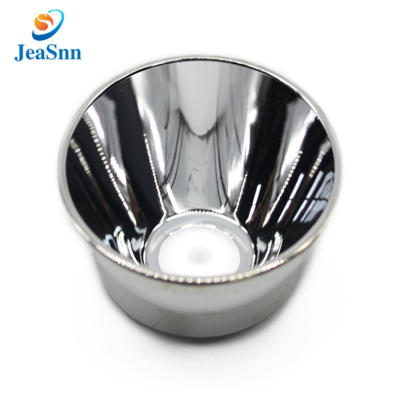OEM Supplier Cnc Turning Aluminum Led Lighting Component for sale