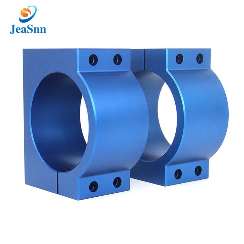 5 axis cnc machining services 80mm spindle mount machining 3d printed parts