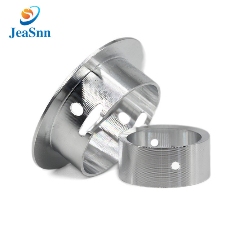 China OEM Aluminum 6061 Turning Led Lighting Parts for sale