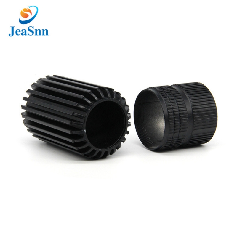 CNC Machining Lighting Fixture Parts,Led Light Parts Components For High Bay Lights for sale