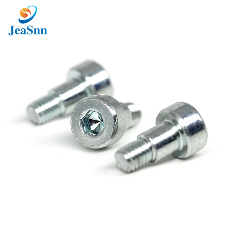 Precision Socket Shoulder Screws for Electrical Industry for sale