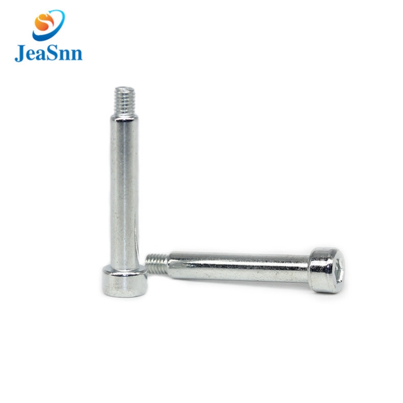 Blue Zinc Plating Hex Socket Head Cap Screw for Electrical for sale