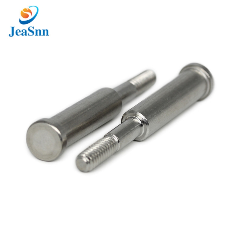 Long Stainles Steel Step Bolt Machine Screw Fastener for sale