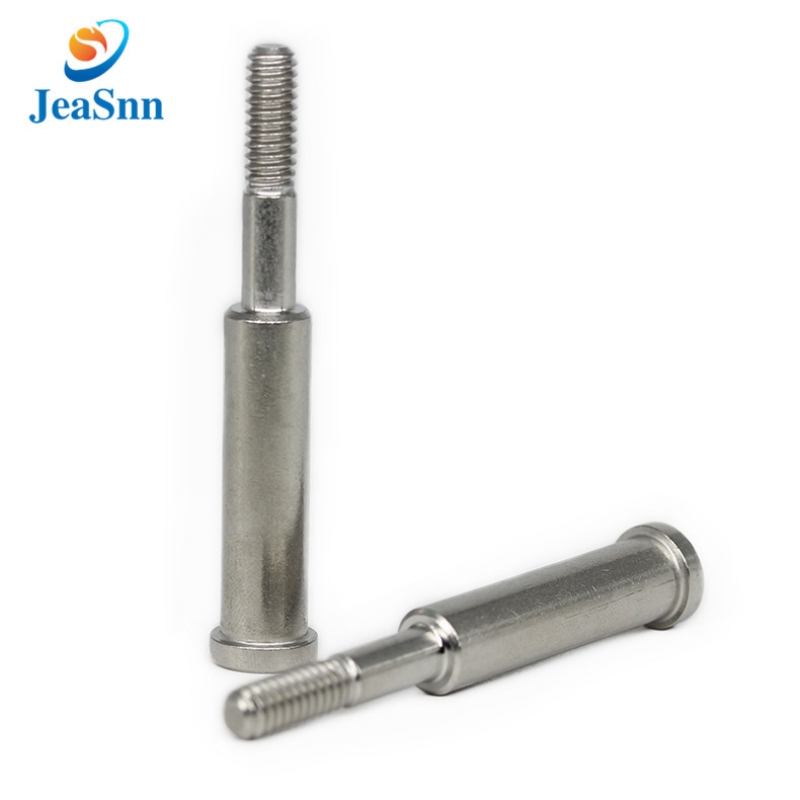 Long Stainles Steel Step Bolt Machine Screw Fastener for sale