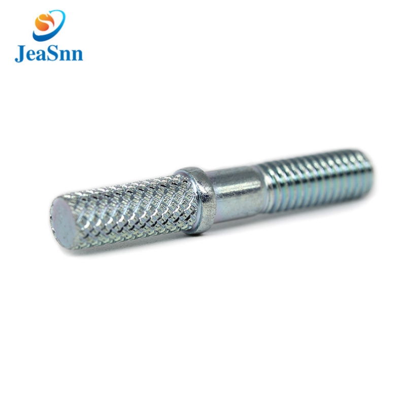 Steel Glossy Zink Plated Fasteners Screws for sale