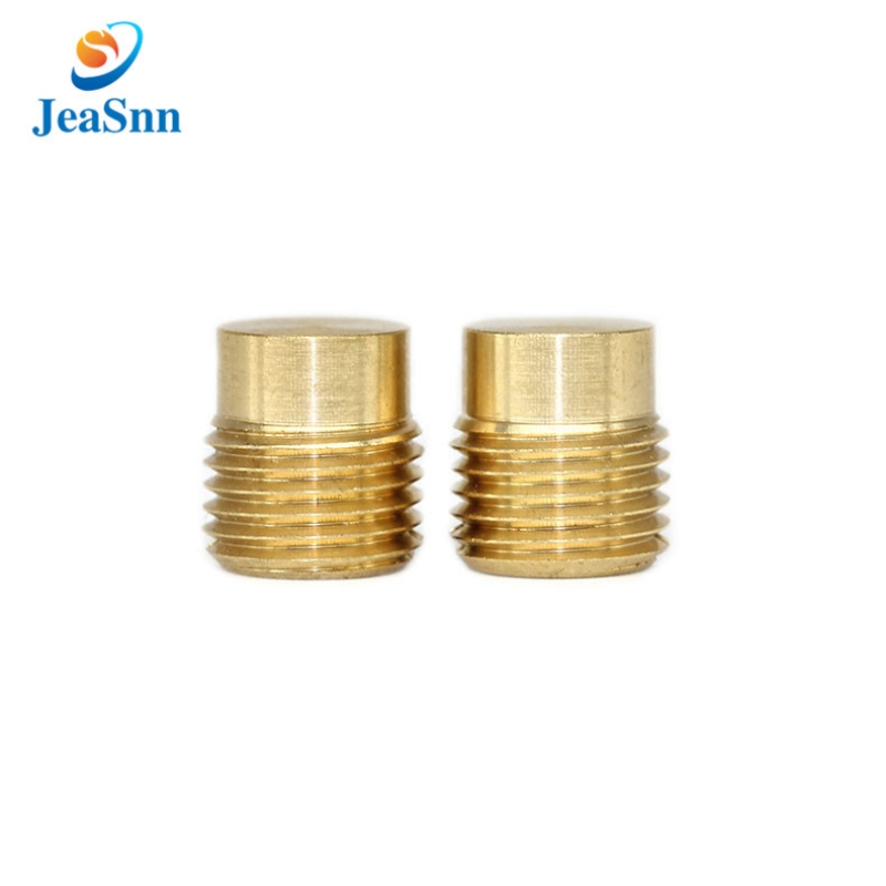 Copper Electric Meter Screws Energy Small Brass Screws for sale