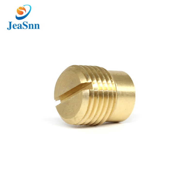 Copper Electric Meter Screws Energy Small Brass Screws for sale