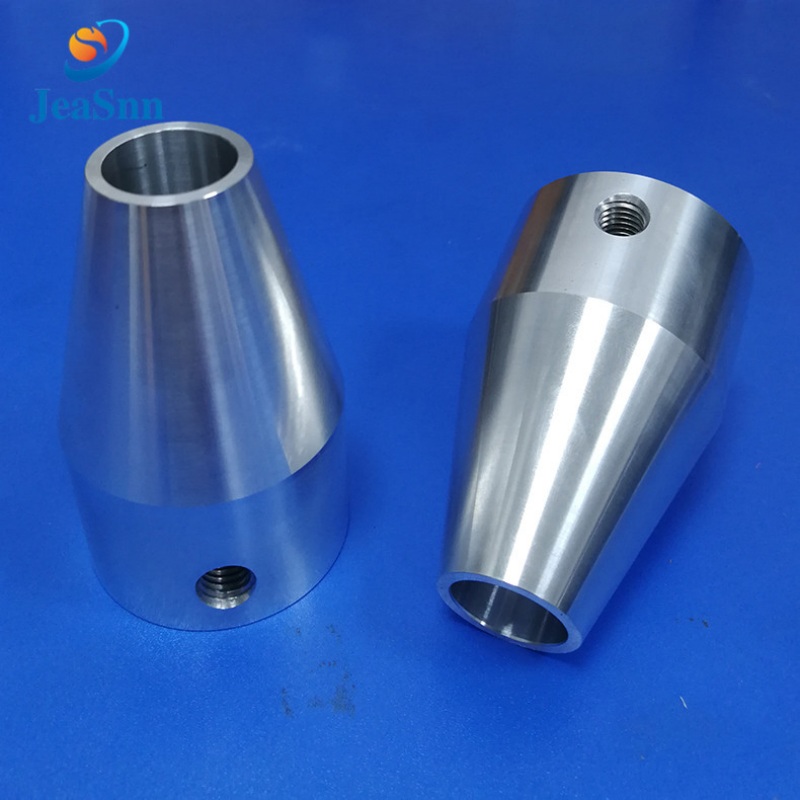 Custom made aluminum component cnc precision cnc part making plant for sale