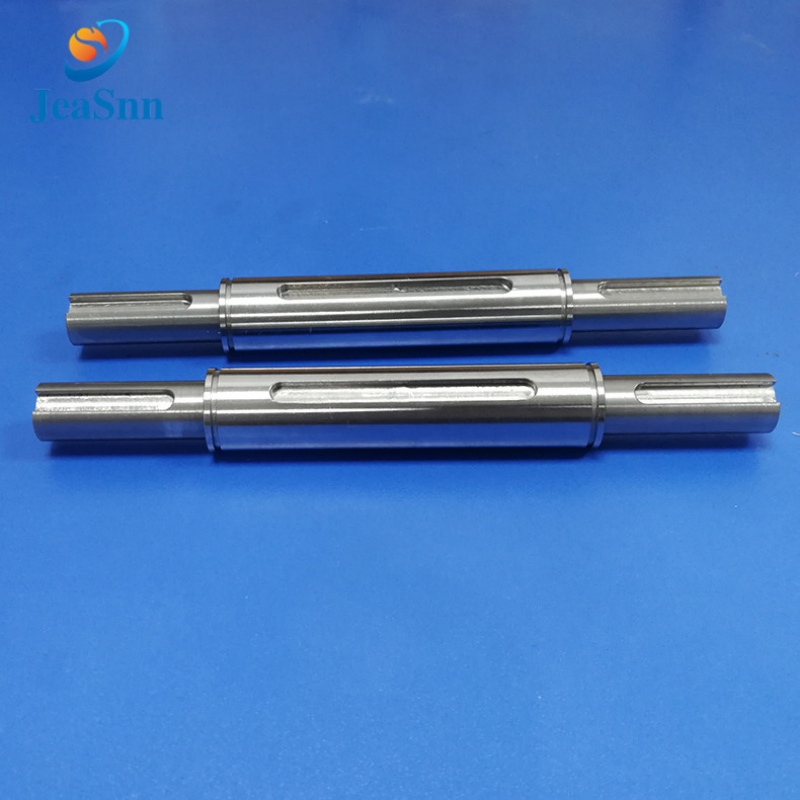 Custom made aluminum component cnc precision cnc part making plant for sale