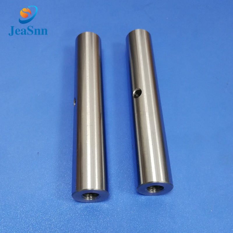 Custom made aluminum component cnc precision cnc part making plant for sale