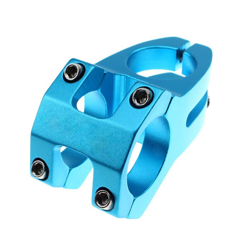 CNC machined bicycle parts machining aluminum alloy mountain bike stem bicycle cnc parts