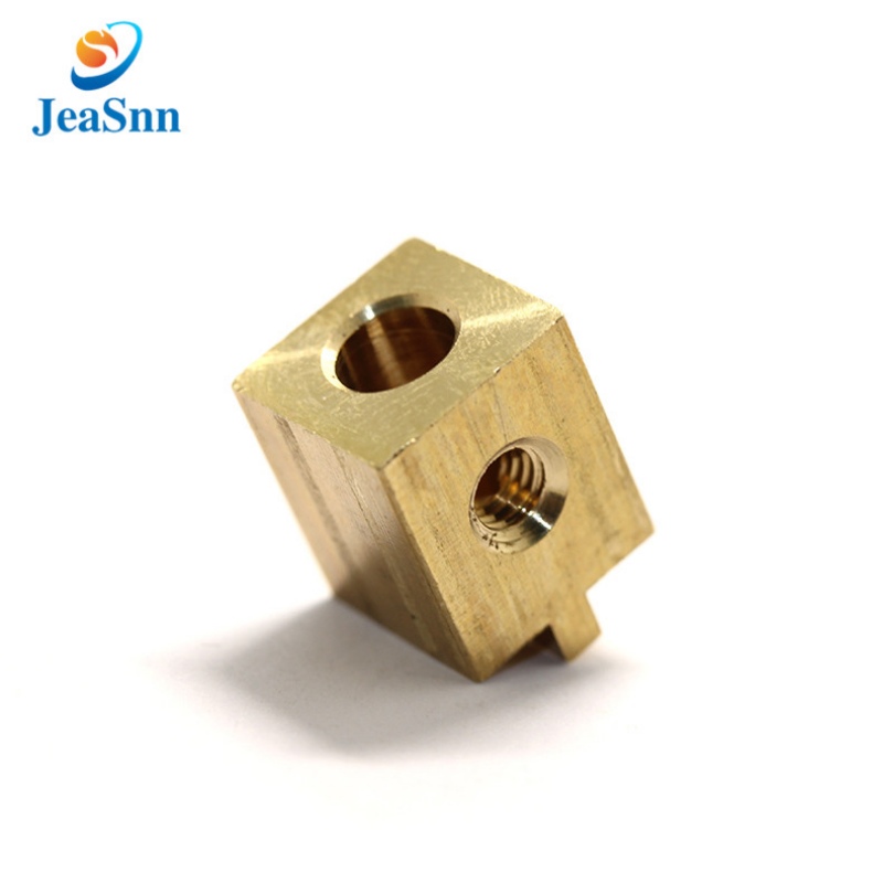 Square Brass Terminal Block for Projector