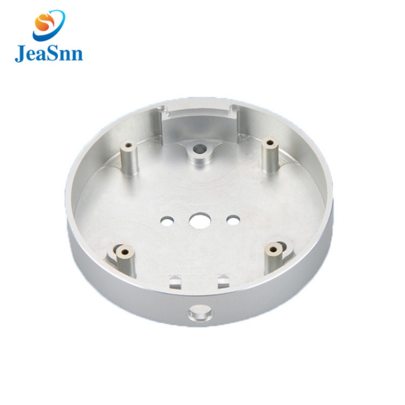 Projector Spare Parts Aluminum Lathe Turning Parts for sale