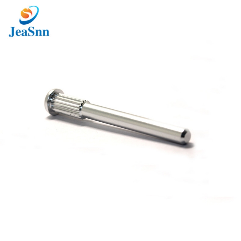 Manufacturer Wholesale Lathe Aluminum Pins for Projector for sale