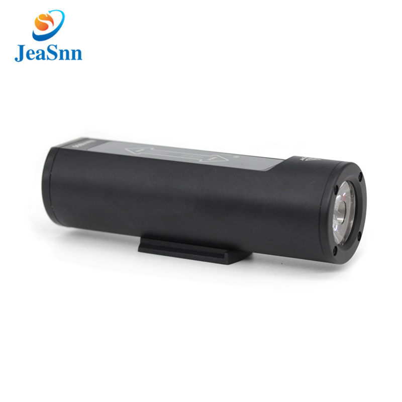 Aluminum Anodizing Services CNC Machined Aluminum Lighting Parts