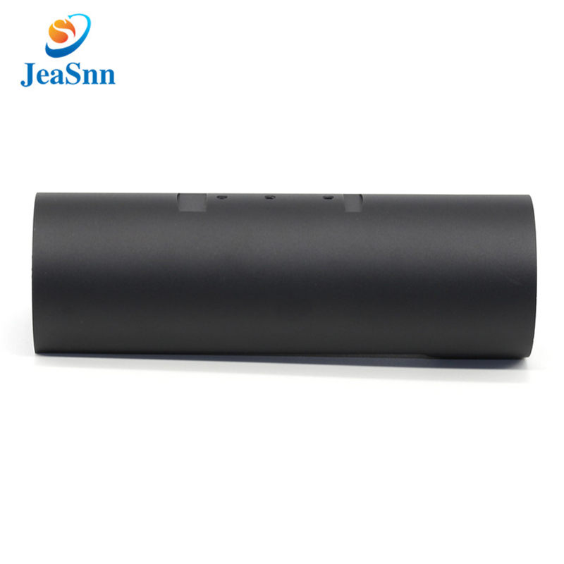 Aluminum Anodizing Services CNC Machined Aluminum Lighting Parts for sale