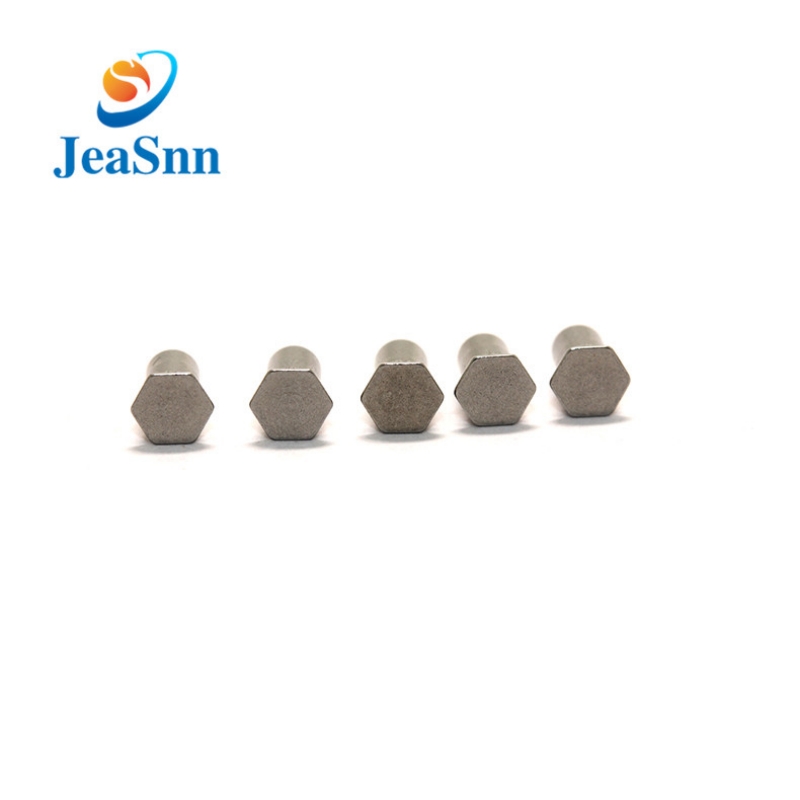 OEM ODM Chrome Hex Head Blind Rivets for Pcb for sale