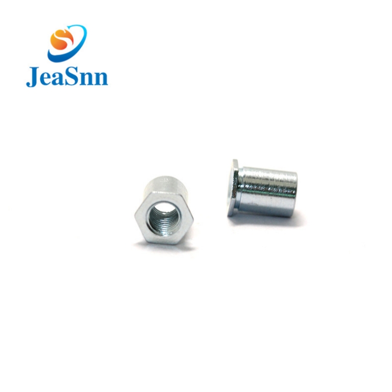 Threaded Rivet Fastener Steel Hollow Rivets Wholesaler for sale