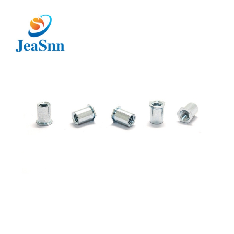 Threaded Rivet Fastener Steel Hollow Rivets Wholesaler for sale