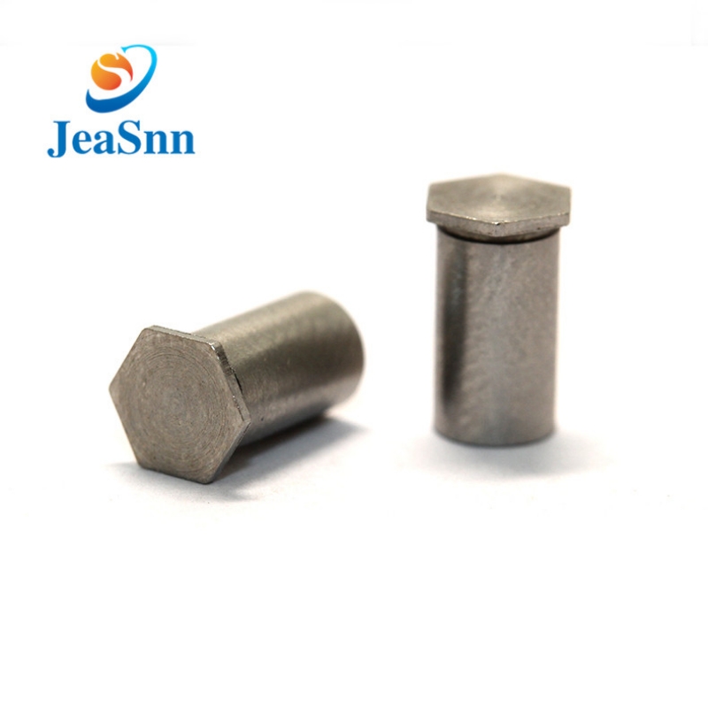 Factory Wholesale 316 Stainless Steel Blind Rivet Nut with Nickel Plating for sale
