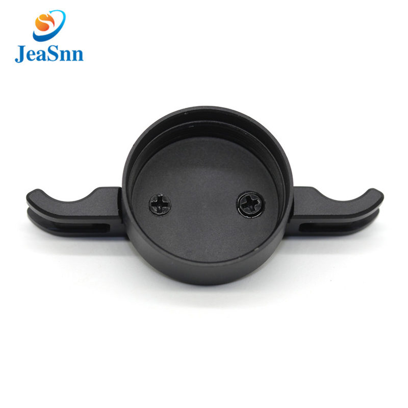 China Custom CNC Turning Bicycle Lights Parts Manufacturer for sale