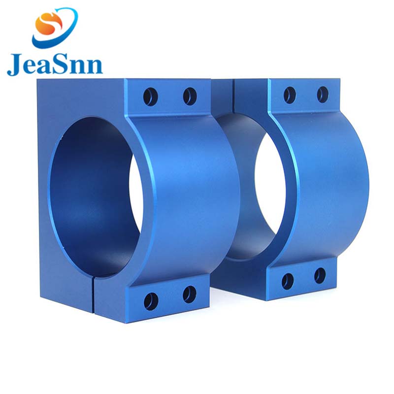 CNC Machining rapid prototyping service aluminum spindle bracket spindle mount for sale