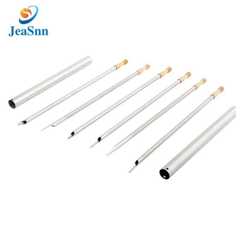 Stainless Steel Medical Devices Parts Custom Metal CNC Precision Parts