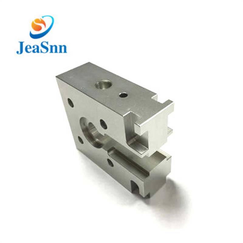 CNC Machining 3D Printer Parts , Aluminum 3D Printer Metal Parts for sale