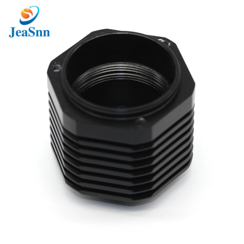 Aluminum 6061 Cnc Lathe Part for Front Bike Light for sale