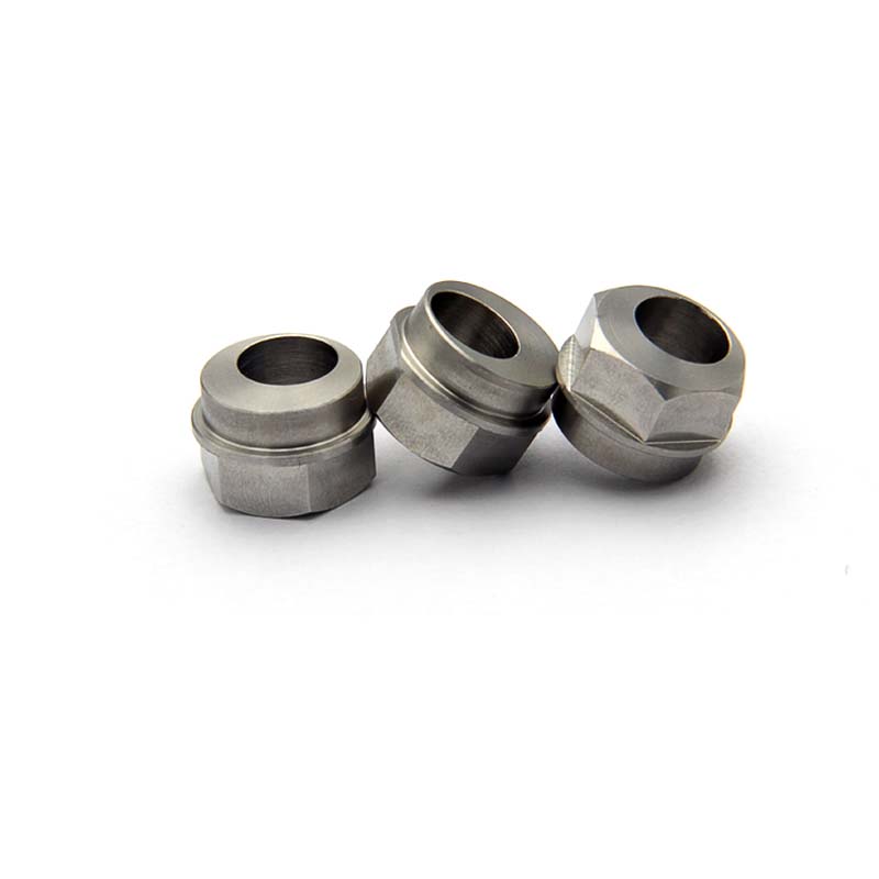 Custom V-Wheels eccentric spacers SUS 3D printer eccentric nut for sale