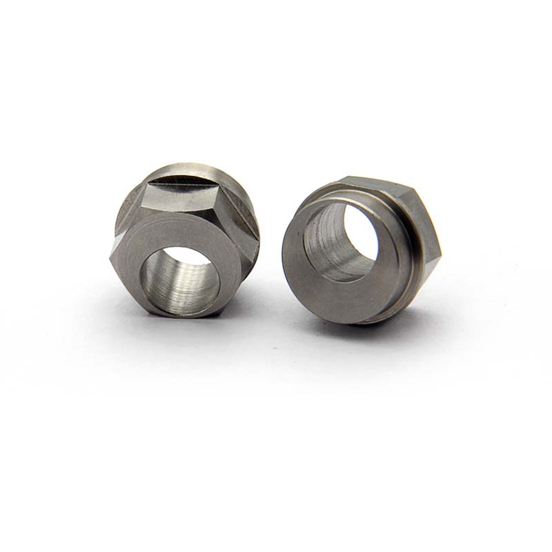 Custom V-Wheels eccentric spacers SUS 3D printer eccentric nut for sale